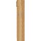 Ekena Millwork Traditional Traditional Rough Sawn Bracket w/ Offset Brace, Western Red Cedar, 6"W x 20"D x 32"H BKT0604X20X32TRA01RWR - alternate 4